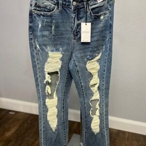 Judy Blue NWT size 5/27